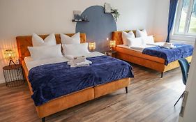 Penthouse I 85 Qm I Boxspring I Balkon I Nespresso